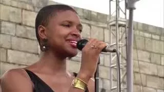 Lizz Wright - Salt - 8/10/2003 - Newport Jazz Festival (Official)