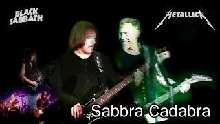 Metallica with Geezer Butler - Sabbra Cadabra (MultiCam)