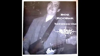 Boz Boorer - Crazy news (demo)