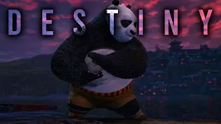 (Kung Fu Panda) Po | Destiny