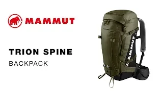 Mammut Trion Spine Backpack