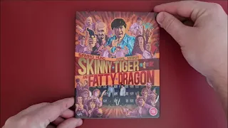 SKINNY TIGER AND FATTY DRAGON Unboxing Video