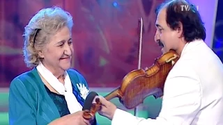 Gabi Luncă şi Orchestra Lăutarii din Chişinău, la O dată-n viaţă