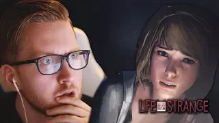 Life Is Strange Ep 4 Part 3 ENDING | THE BIG REVEAL