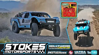 Stokes Motorsports || Frontier 500 2024