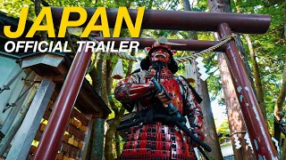 Travelog Jepun - Trailer
