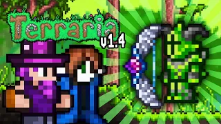 Hardmode Dschungel & Plantera! | Terraria 1.4 Update (Part 22)