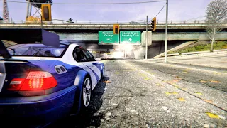 😱 НОВАЯ ГРАФИКА С RAY-TRACING В NEED FOR SPEED MOST WANTED 2005 [Игры На Прокачку]