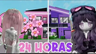 Video de 24 horas de 1 color, salio bien : )