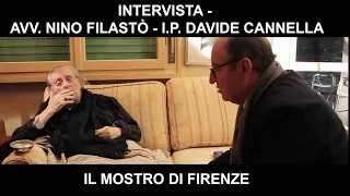 MOSTRO DI FIRENZE - Intervista Avv. Nino Filastò