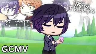 Holding You GCMV | The Music Freaks | Gacha Musical Series