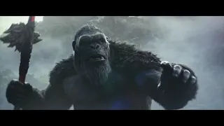 Godzilla X Kong: The New Empire | Clip "A Helping Hand" HD