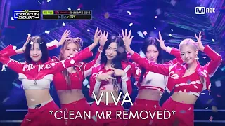 [CLEAN MR REMOVED] ITZY - CAKE  | Mnet Mcountdown 230810 MR제거