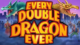 I play and rate EVERY Double Dragon game ever made