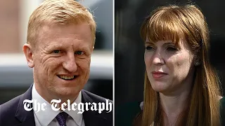 Watch PMQs: Oliver Dowden and Angela Rayner face off after ''blue wall'' sinks to lowest level