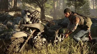 Days Gone Drifter’s Theme