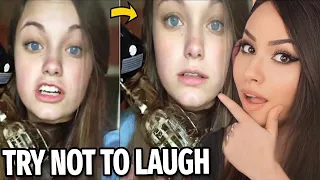 Try Not To Laugh - Instant Regret Compilation #13  THICC Funny Fails - REACTION !!!