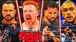 WWE Raw 5/13/24 Full Show Highlights - RAW May 13 2024 Highlights - WWE Raw Highlights 13 May 2024