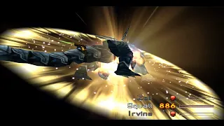 Final Fantasy VIII - Lvl 7 Squall vs Omega Weapon
