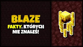 WSZYSTKO co MUSISZ WIEDZIEĆ o BLAZE! | Minecraft | #shorts