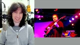 British guitarist analyses Steve Rothery's MASTERCLASS in dynamic, melodic expression!