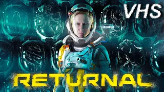 Returnal - Новый трейлер на русском - VHSник