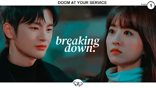 [MV] Ailee - Breaking Down (Doom At Your Service OST Pt. 1) [LEGENDADO/TRADUÇÃO PT/BR]