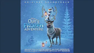 Olaf's Frozen Adventure-The Ballad Of Flemmingrad Lyrics