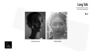 Ladan Osman and Safia Elhillo on "Intimate Archives & Reimagined Histories" [Part 2/2]