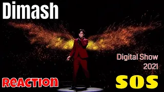 Watch My Mind-Blowing Reaction to Dimash's SOS Performance!