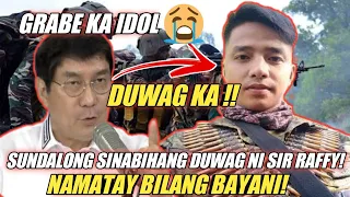 DUWAG O BAYANI?