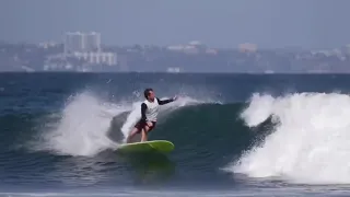 Harley Ingleby at Surf Relik