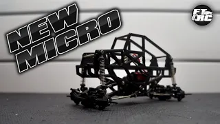 Micro Solid Axle Monster Truck Build! | Micro SMT10 Part 1