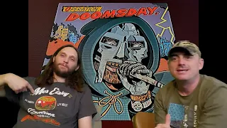 MF DOOM-The Mic{TWO DUDES REACTION!!!}