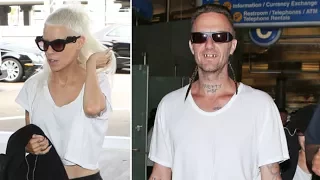 Die Antwoord's Ninja On Drake B-Ball Rematch 'I Need To Practice My Slam Dunk'