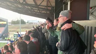 @StonesGoals Barnet 1-3 Wealdstone, 12 February 2022, National League