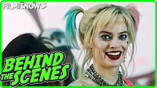 BIRDS OF PREY (2020) | Behind the Scenes of Margot Robbie DC Movie