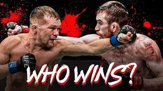 Cory Sandhagen vs Petr Yan Ultimate Fight Breakdown