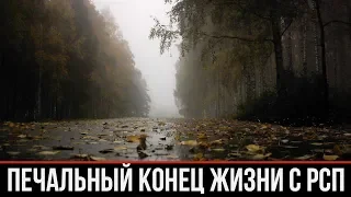 ПЕЧАЛЬНЫЙ КОНЕЦ ЖИЗНИ С РСП | отношения саморазвитие мужской канал