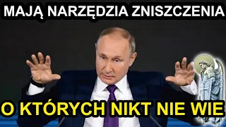 Orędzie św. Michała - Rosja zaskoczy ludzkość [NARZĘDZIA ZNISZCZENIA] Czasy Ostateczne Luz de Maria