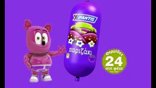 Parizaki Ifantis Gummy Bear Radio Spot 3 Effects 4