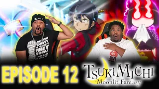 Wasn’t Expecting This 🔥🔥🔥Tsukimichi Moonlit Fantasy Episode 12 Reaction