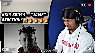 Kris Kross - Jump | REACTION!! BANGERR!🔥🔥🔥