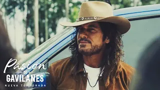 Pasion de Gavilanes 2 - Juan busca a Juan David y Muriel para advertirles del peligro de Samuel