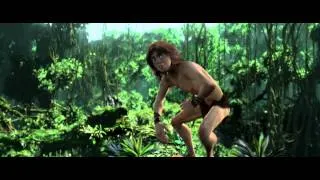 Tarzan 2013 Movie Trailer