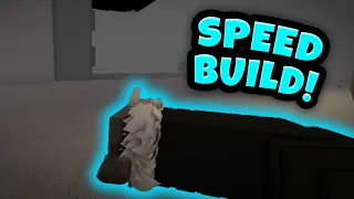 THE ULTIMATE SPEED BUILD IN DECAYING WINTER!! (ROBLOX)
