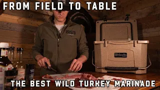 From Field To Table: The Best Wild Turkey Marinade | Cooking Your Wild Turkey Breasts