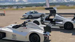 Radical SR1  - Onboard - Great experience!