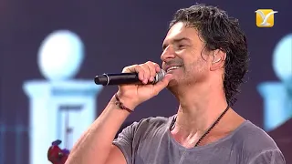 Ricardo Arjona ft. Gaby Moreno, Fuiste Tú, Festival de Viña 2015