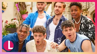 Mamma Mia! We Meet The 7 Musical Theatre Hopefuls Competing For A Spot On The West End! | Lorraine